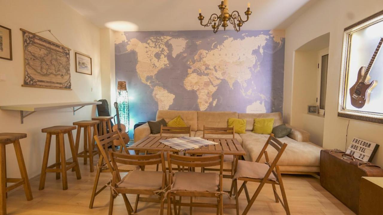 Freedom Hostel بودفا المظهر الخارجي الصورة