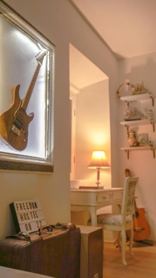 Freedom Hostel بودفا المظهر الخارجي الصورة