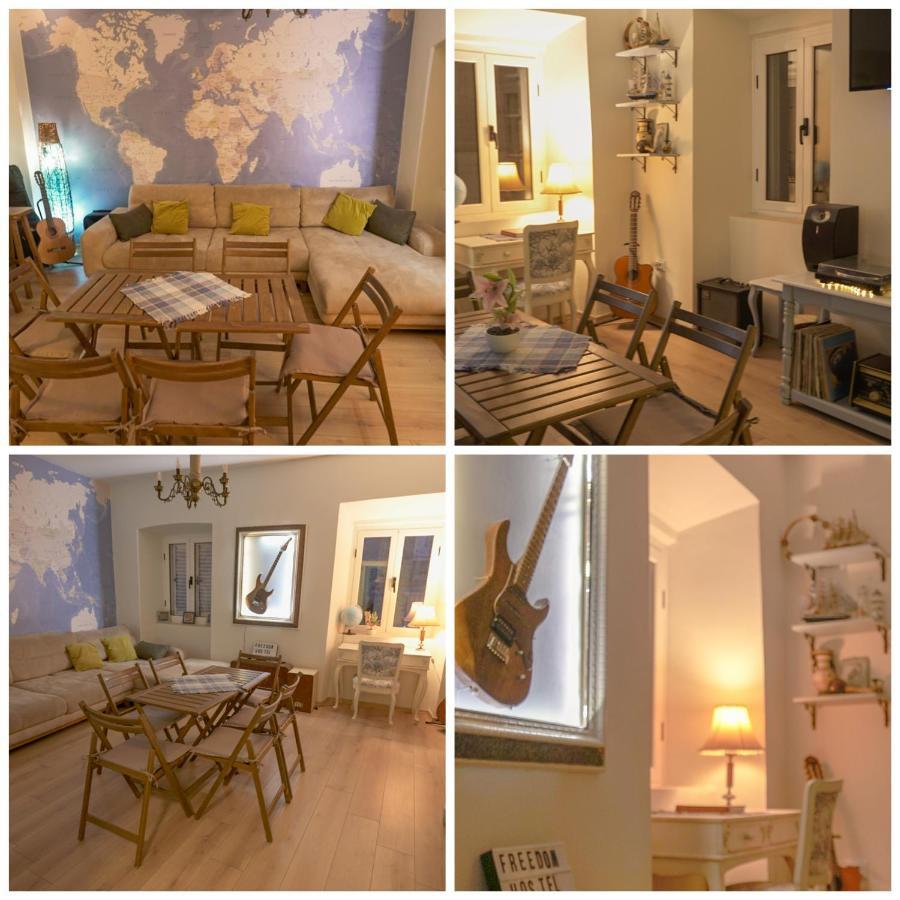 Freedom Hostel بودفا المظهر الخارجي الصورة